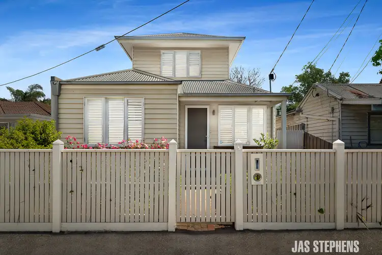 5 Free Street, Yarraville VIC 3013