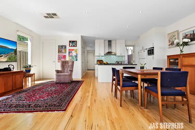Second view of Homely townhouse listing, 5 Free Street, Yarraville VIC 3013