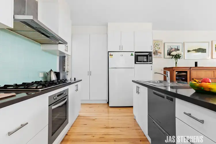 Third view of Homely townhouse listing, 5 Free Street, Yarraville VIC 3013