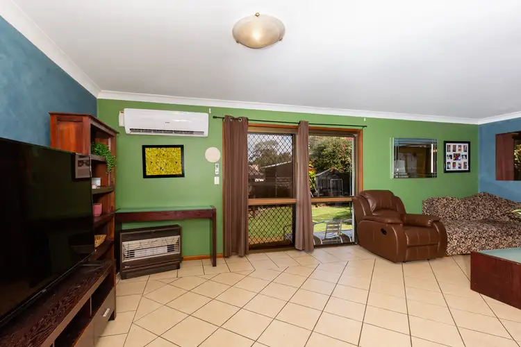 Second view of Homely house listing, 64 Miranda drive, Wilsonton Heights QLD 4350