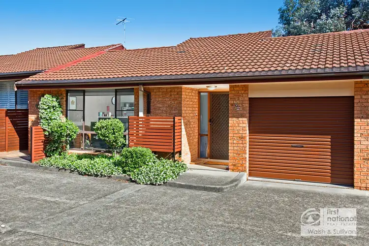 9/9 Mahony Road, Constitution Hill NSW 2145