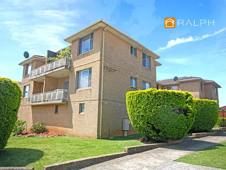 Main view of Homely unit listing, 1/22-24 Denman Avenue, Wiley Park NSW 2195