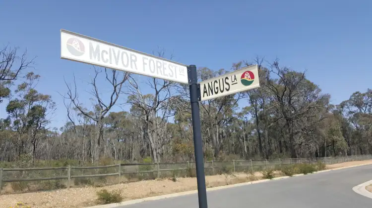 Fourth view of Homely land listing, 133 McIvor Forest Drive, Junortoun VIC 3551