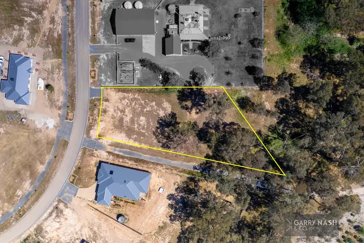 Main view of Homely land listing, 31 Pin Oak Drive, Wangaratta VIC 3677