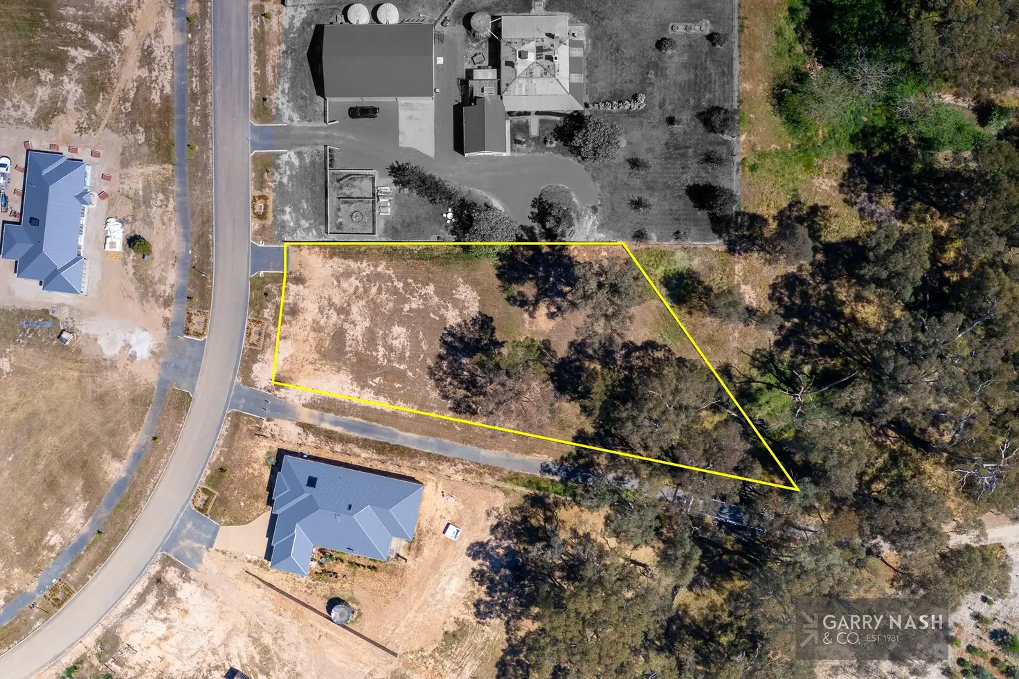 Main view of Homely land listing, 31 Pin Oak Drive, Wangaratta VIC 3677