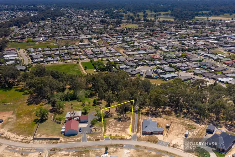 Second view of Homely land listing, 31 Pin Oak Drive, Wangaratta VIC 3677