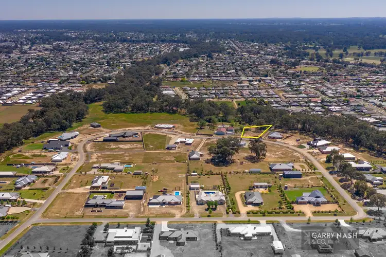 Third view of Homely land listing, 31 Pin Oak Drive, Wangaratta VIC 3677