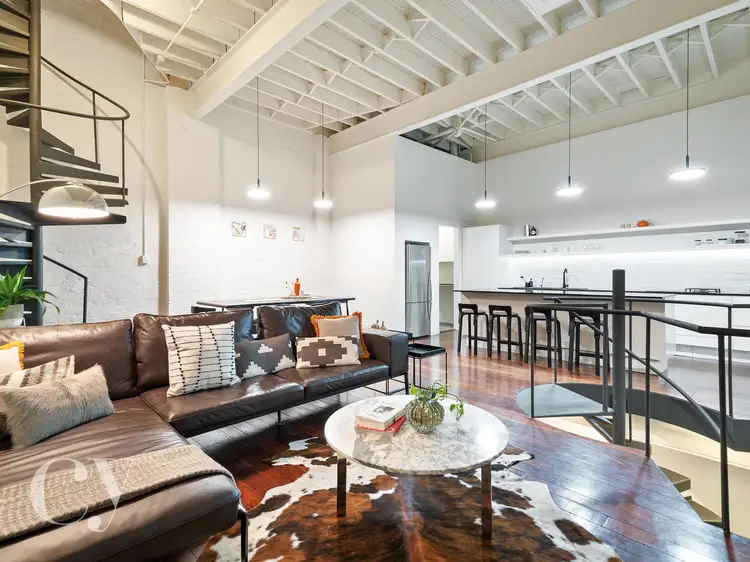 Second view of Homely townhouse listing, 3/5 Mouat Street, Fremantle WA 6160