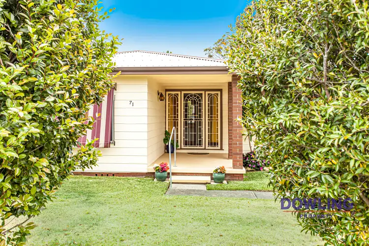 71 SILVER WATTLE DRIVE, Medowie NSW 2318
