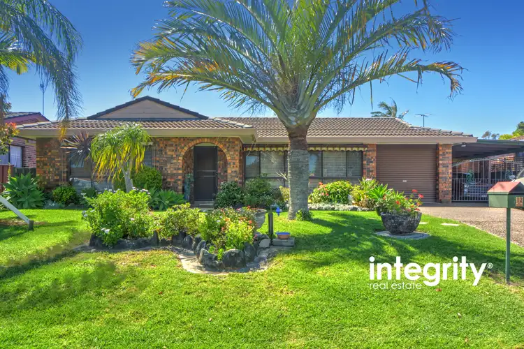 12 Jarman Street, North Nowra NSW 2541