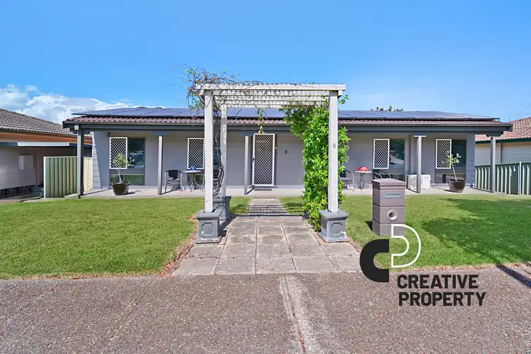 5 Gloaming Close, Maryland NSW 2287