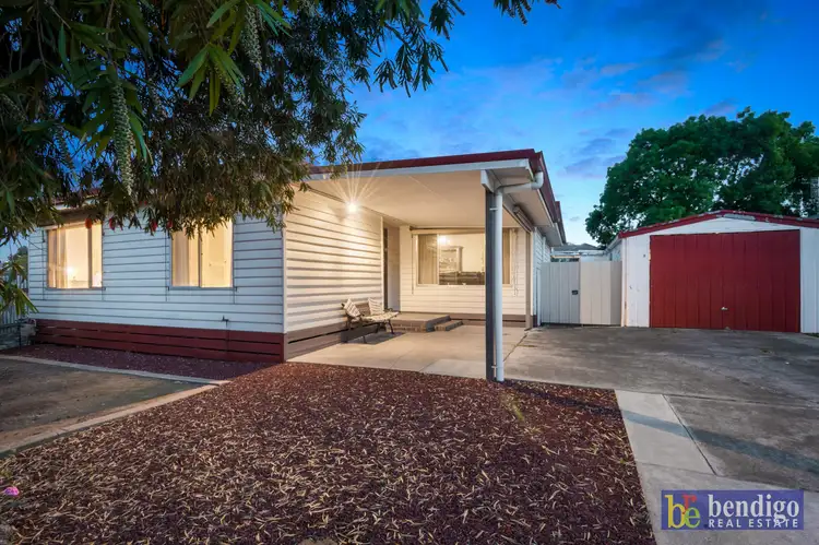 Second view of Homely house listing, 5 Rule Street, California Gully VIC 3556