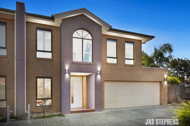 Main view of Homely townhouse listing, 2/4 Jepson Street, Yarraville VIC 3013