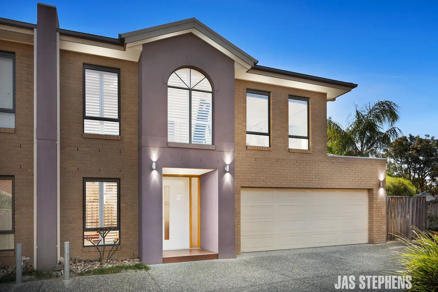 Main view of Homely townhouse listing, 2/4 Jepson Street, Yarraville VIC 3013