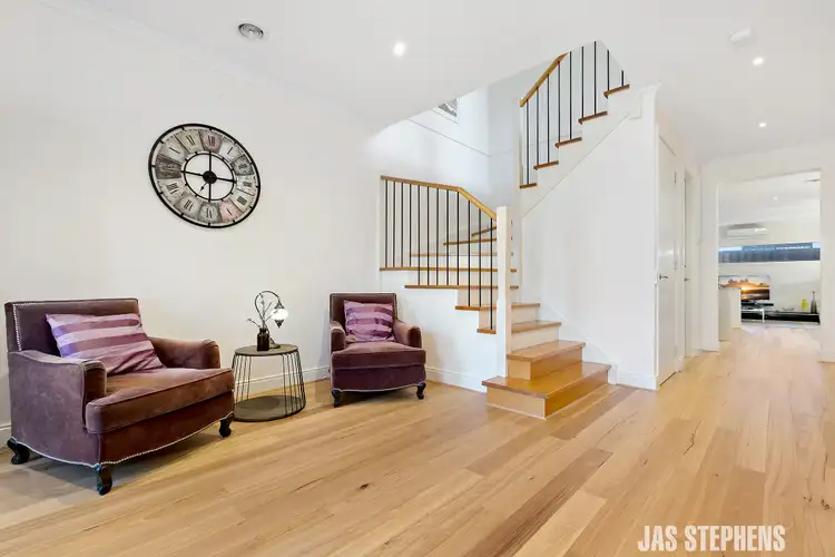 Second view of Homely townhouse listing, 2/4 Jepson Street, Yarraville VIC 3013