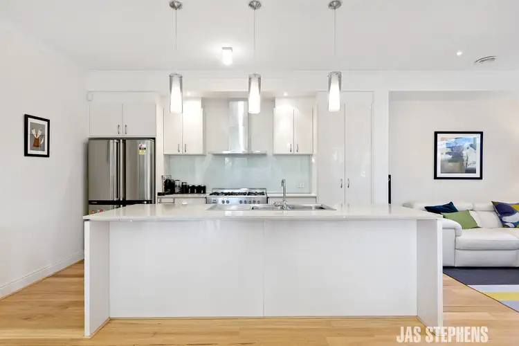 Third view of Homely townhouse listing, 2/4 Jepson Street, Yarraville VIC 3013