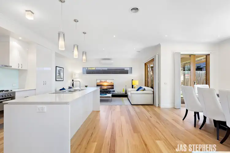 Fourth view of Homely townhouse listing, 2/4 Jepson Street, Yarraville VIC 3013