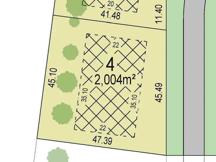 Second view of Homely land listing, 14 Liddell Drive, Wangaratta VIC 3677