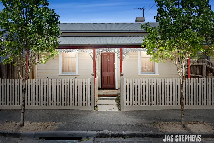 Main view of Homely house listing, 33 Blackwood Street, Yarraville VIC 3013