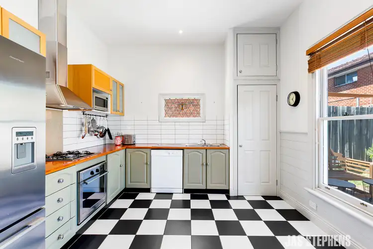 Second view of Homely house listing, 33 Blackwood Street, Yarraville VIC 3013