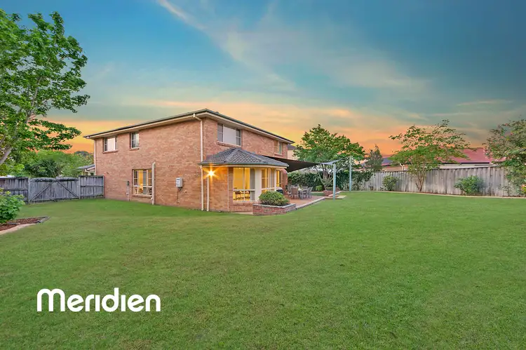 Second view of Homely house listing, 1 Ponsford Ave, Rouse Hill NSW 2155