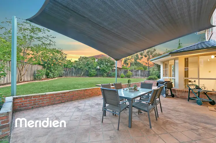 Third view of Homely house listing, 1 Ponsford Ave, Rouse Hill NSW 2155