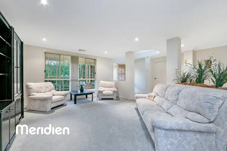 Fourth view of Homely house listing, 1 Ponsford Ave, Rouse Hill NSW 2155