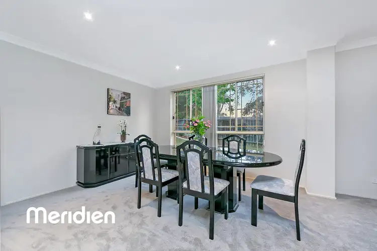 Fifth view of Homely house listing, 1 Ponsford Ave, Rouse Hill NSW 2155