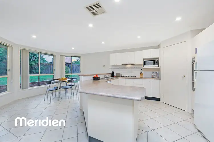 Sixth view of Homely house listing, 1 Ponsford Ave, Rouse Hill NSW 2155