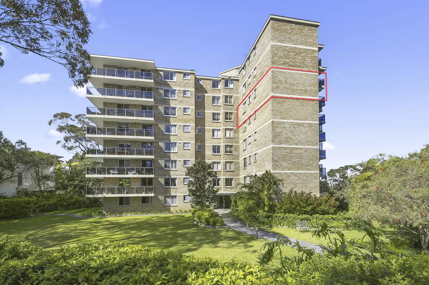 Main view of Homely apartment listing, 28/36 Osborne Road, Manly NSW 2095
