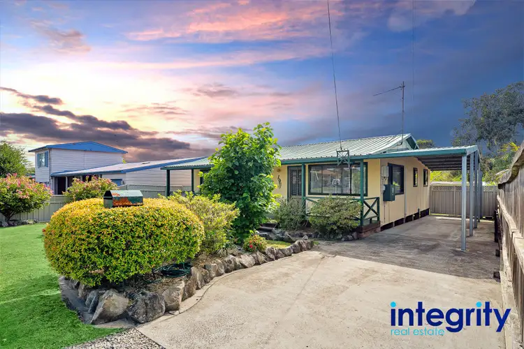 58 Warrego Drive, Sanctuary Point NSW 2540
