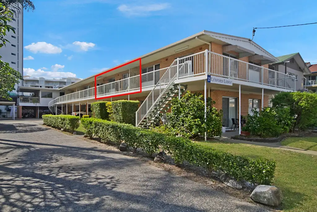 Main view of Homely unit listing, 5/2 Haig Street, Kirra QLD 4225