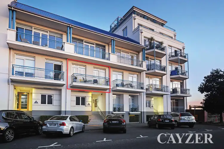 201/12 Princes Street, Port Melbourne VIC 3207