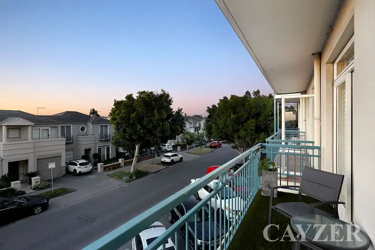 Third view of Homely apartment listing, 201/12 Princes Street, Port Melbourne VIC 3207