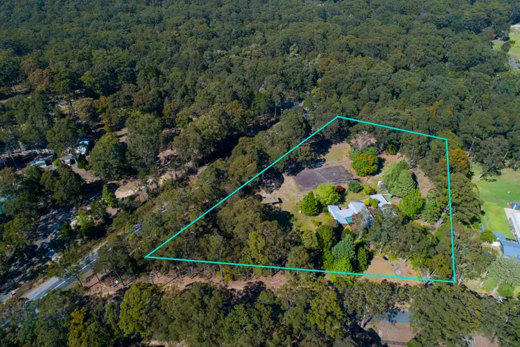 Second view of Homely rural property listing, 15 Old Woollamia Road, Falls Creek NSW 2540