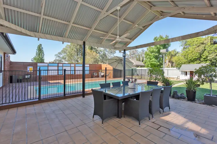 Second view of Homely house listing, 522 McKenzie Street, Lavington NSW 2641