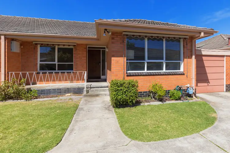 Main view of Homely villa listing, 5/186 Bay Road, Sandringham VIC 3191