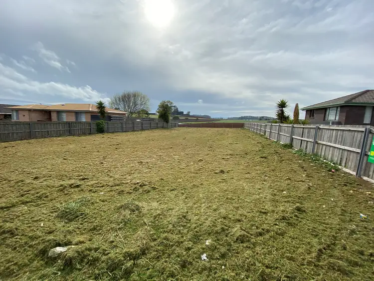 Main view of Homely land listing, 39A Canning Drive, East Devonport TAS 7310