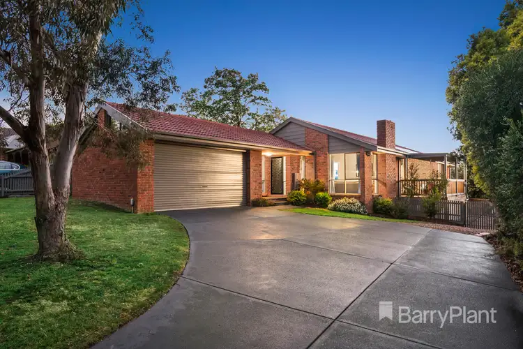 40 Black Springs Road, Chirnside Park VIC 3116