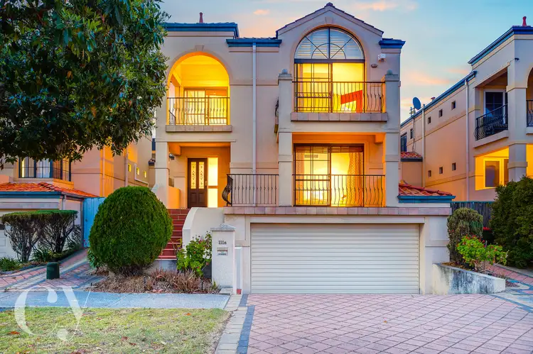 Main view of Homely house listing, 111B Osborne Street, Tuart Hill WA 6060