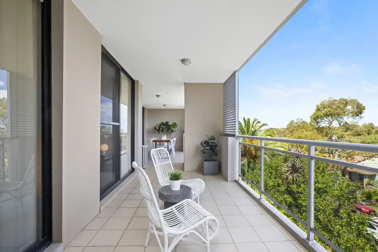 Second view of Homely apartment listing, 15/11 Wallace Street, Marrickville NSW 2204
