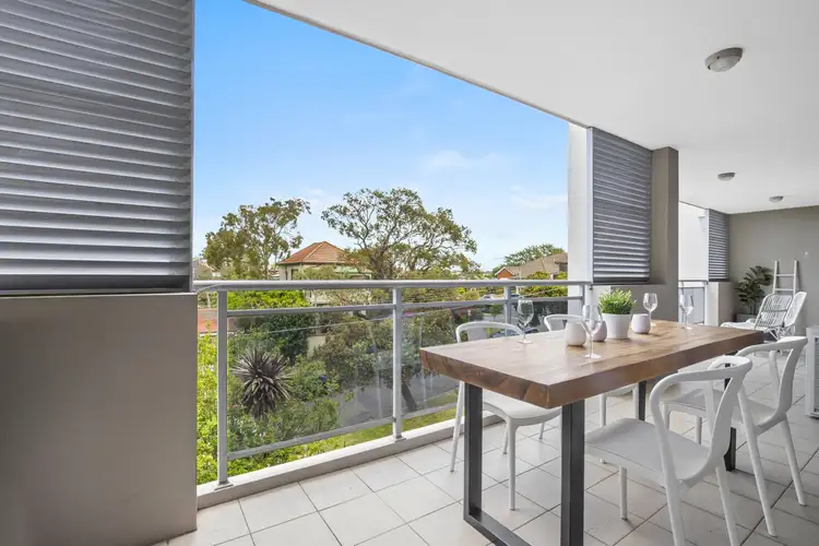 Fourth view of Homely apartment listing, 15/11 Wallace Street, Marrickville NSW 2204