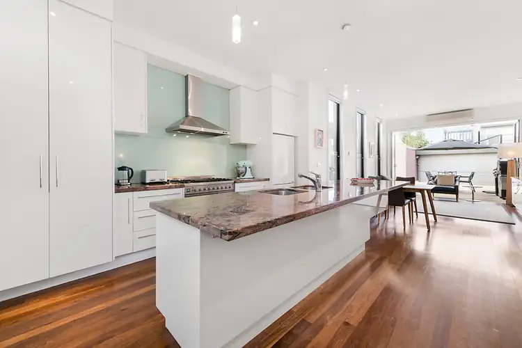 Second view of Homely house listing, 23 Griffiths Street, Richmond VIC 3121