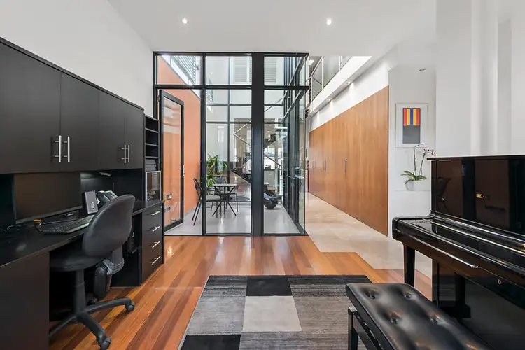 Fifth view of Homely house listing, 23 Griffiths Street, Richmond VIC 3121