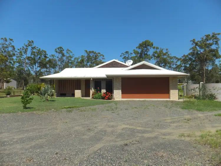 Main view of Homely rural property listing, 32 OAKVIEW DRIVE, Redridge QLD 4660