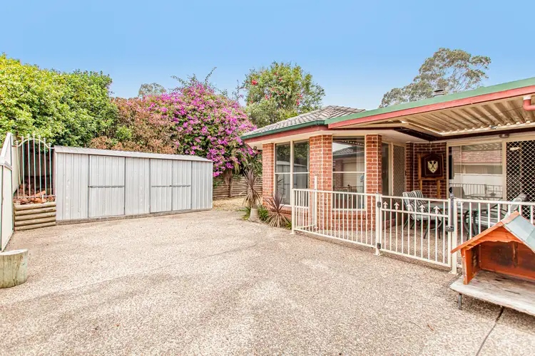 Fourth view of Homely house listing, 32 Holwell Circuit, Raymond Terrace NSW 2324