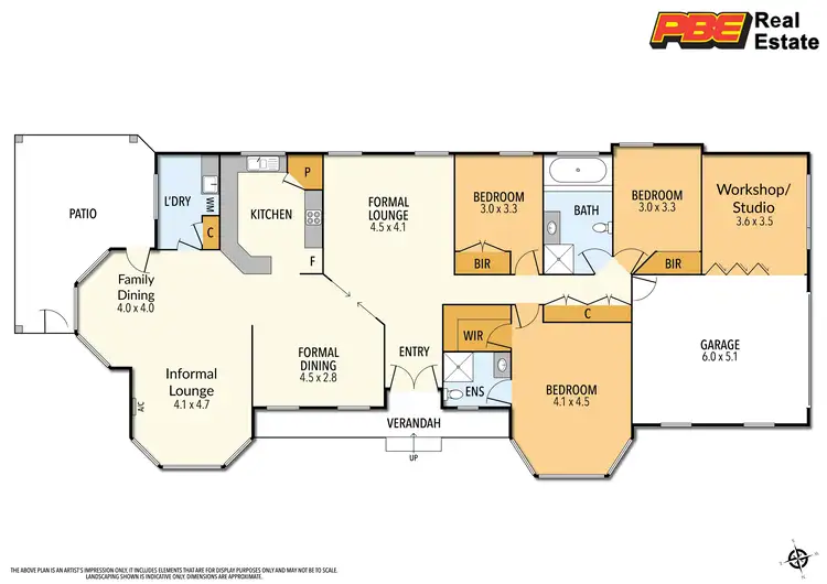 Third view of Homely house listing, 1 Queen Street, Wonthaggi VIC 3995