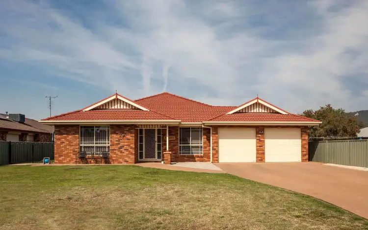 Main view of Homely house listing, 27 Melaleuca Drive, Wellington NSW 2820