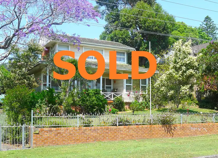 40 Steyne Rd, Saratoga NSW 2251