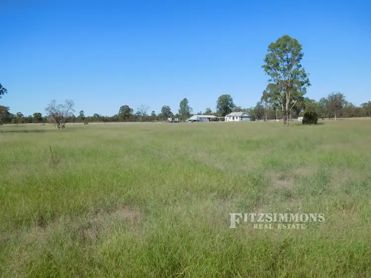 211 Halliford Road, Via Dalby, Dalby QLD 4405